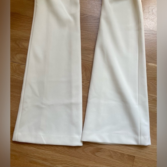 Misha Costanza Jumpsuit in Ivory - Picture 5 of 11